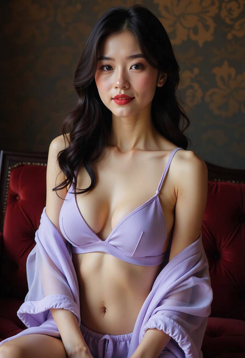 消失的她